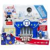 Toy Fair 2016: Playskool Heroes Transformers Rescue Bots Official Images - Transformers Event: Transformers Rescue Bots Griffin Rock Police Station Package